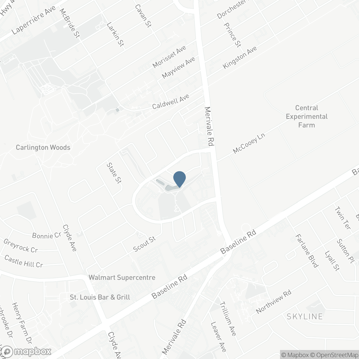 43 CRYSTAL PARK CRESCENT, Ottawa, Ontario K2C 4A3